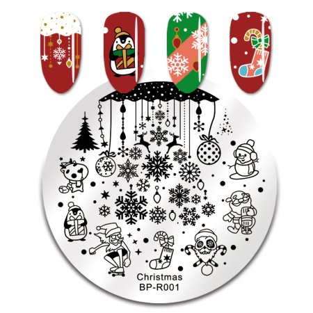 Диск для стемпинга BP-01