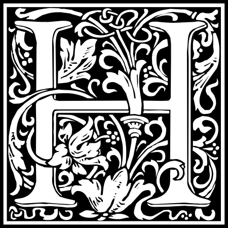 Славянский шрифт