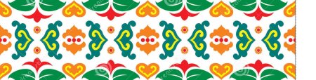 Татарский орнамент Марданшина