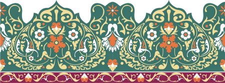Татарские узоры и орнаменты