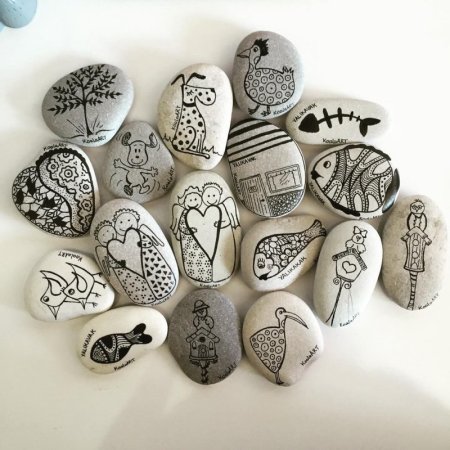 Орнамент на Камне