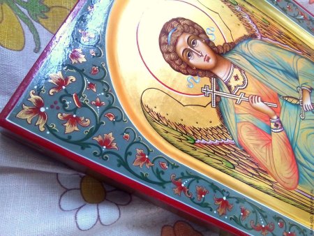Орнамент в иконописи прориси