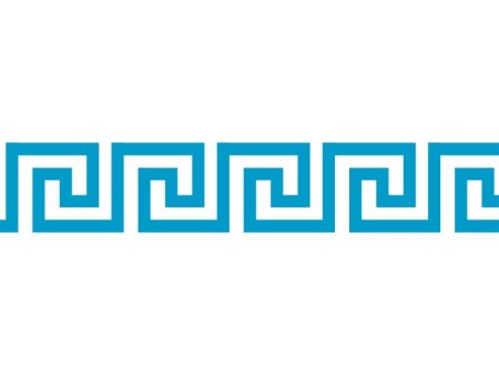 Греческий орнамент Меандр