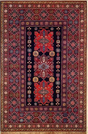 Дагестанские ковры табасаранские