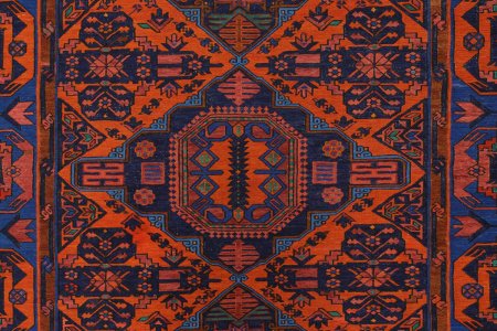 Дагестанские ковры табасаранские