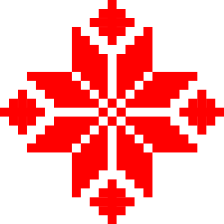 Солярный знак Удмуртии