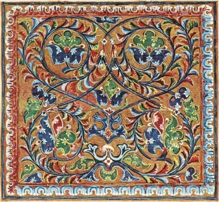 Византийская Пальметта