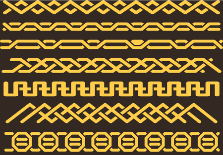 Орнамент вектор