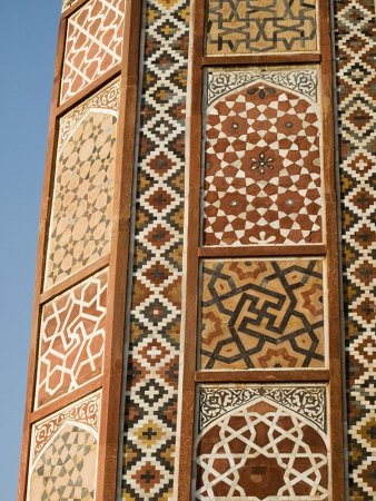 Арабский орнамент Гирих