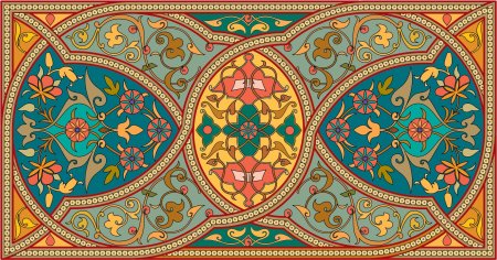 Арабески Исламское искусство