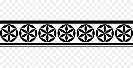 Геометрический орнамент в п