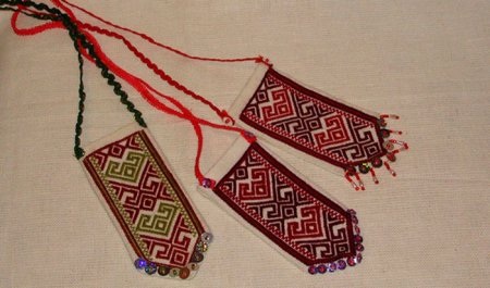 Чувашские обереги