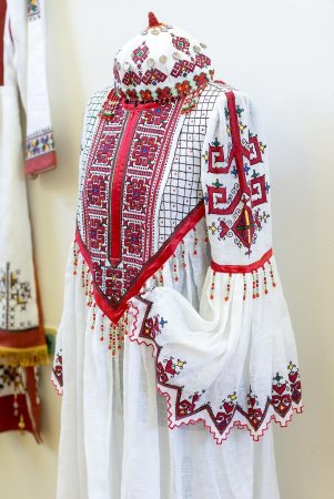 Музей национальной вышивки Чебоксары