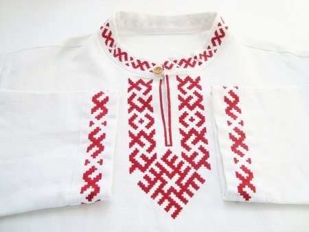 Чувашия орнамент национальный на костюме