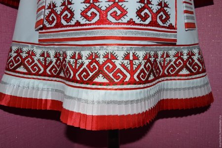 Чувашский орнамент обозначение