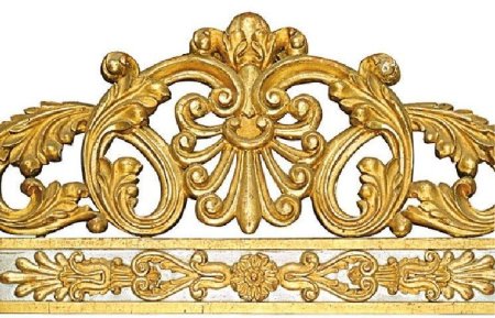 Пальметта Ампир