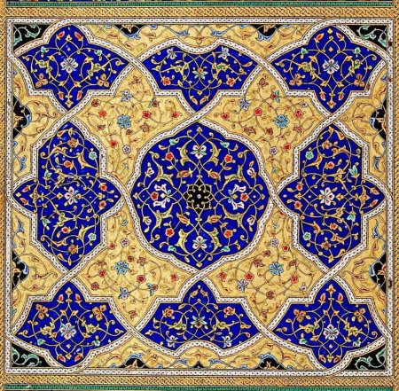 Арабески Исламское искусство
