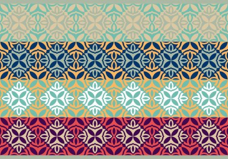 Узор узбекский национальный узор Узбекистана