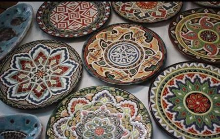 Татарская керамика