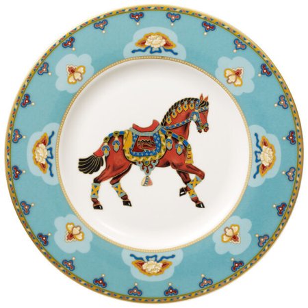 Чайный сервиз Риштанская керамика