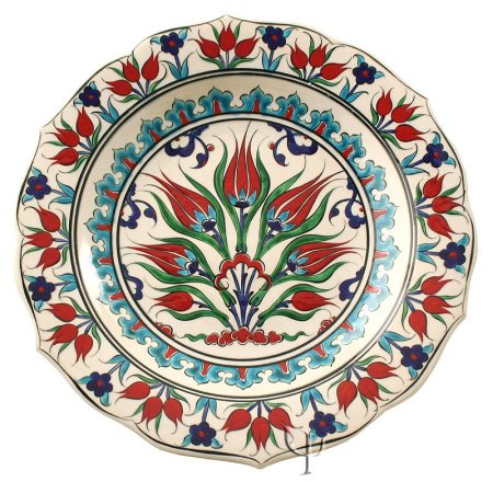 Керамика Изник изниксакая