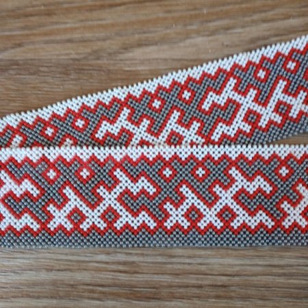 Ненецкие орнаменты бисером