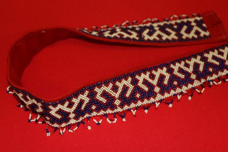 Ненецкий женский пояс