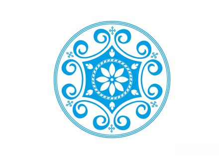 Якутские узоры Харысхал