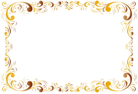 Узорная рамка