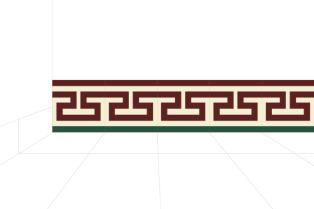 Меандр Алхан хээ
