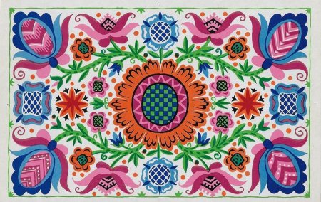 Семейские Забайкалья орнамент узоры