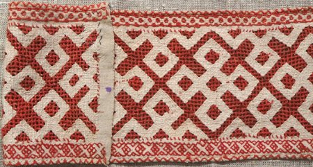 Смоленская вышивка Украсы