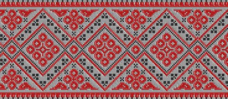 Орнамент Смоленской губернии