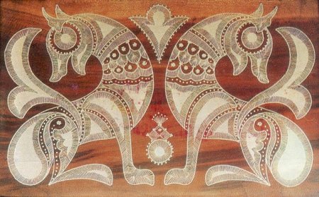 Унцукульская инкрустация