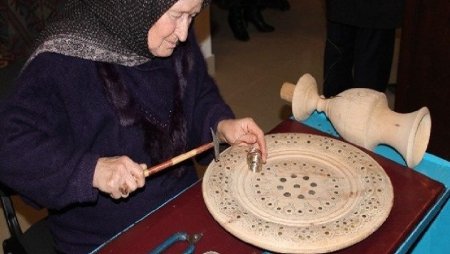 Аул Унцукуль народные промыслы