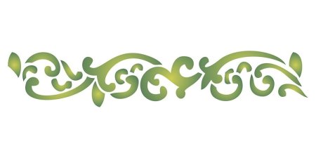 Тюркский орнамент