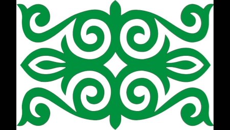 Кавказский орнамент