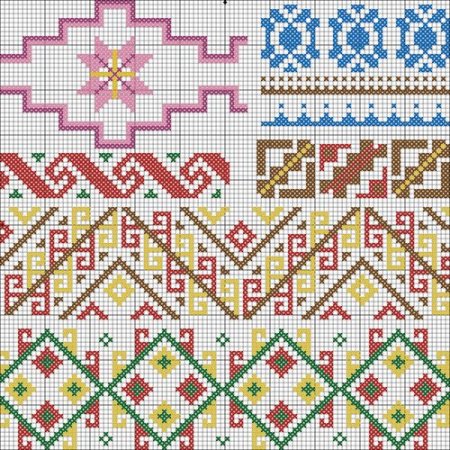 Марокко национальные узоры Марокко вектор