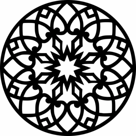 Арабский орнамент