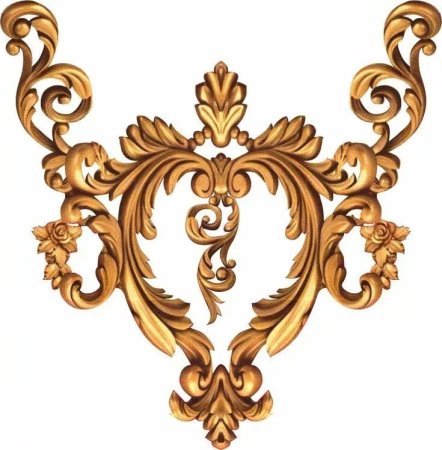 Орнамент в стиле Барокко
