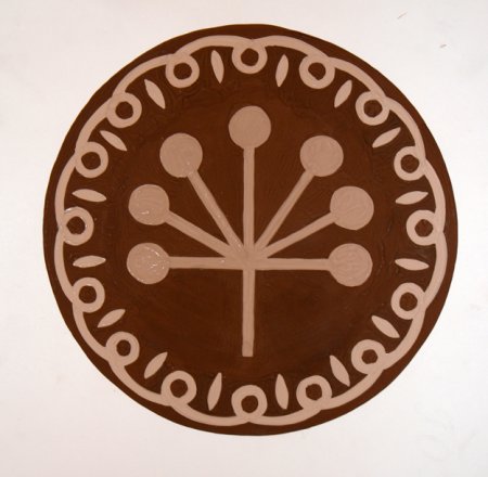 Знак курая Башкирии