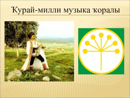 Курай символ Башкирии