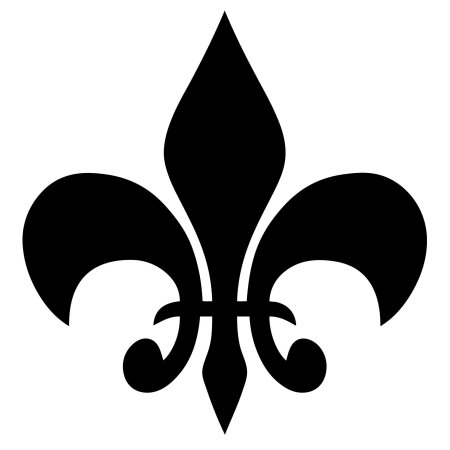 Геральдическая Лилия Saints Row