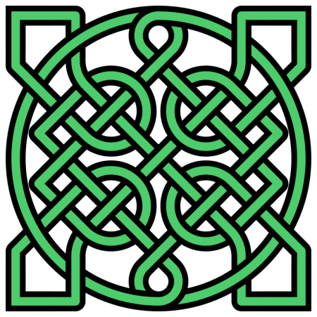 Кельтский узел Селтик