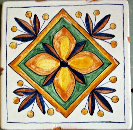 Изразцы завод Аксенова