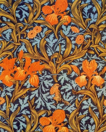 Уильям Моррис (Morris William; 1834-1896)