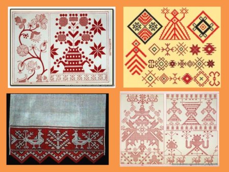 Русский народный орнамент Стасов