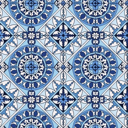 Плитка паттерн