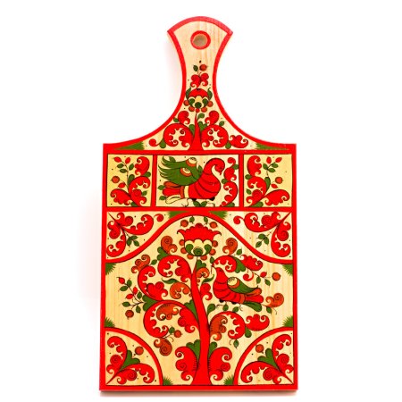 Борецкая роспись доска