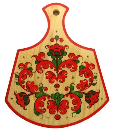 Русские разделочные доски